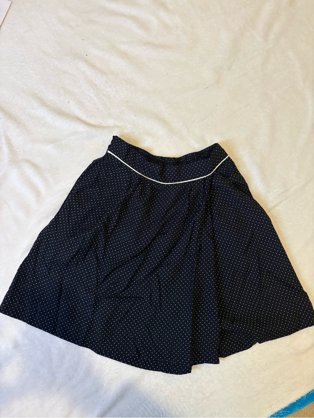 Vintage Braemar Jeremy Scott flowy shorts